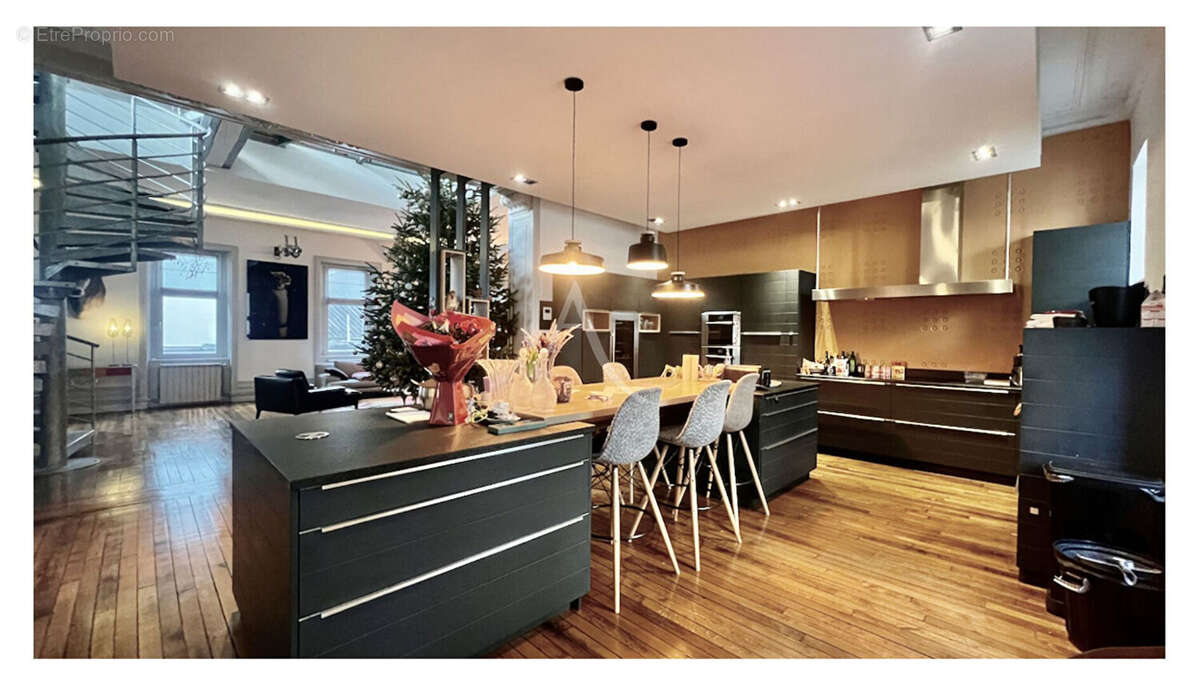 Appartement à EPINAL