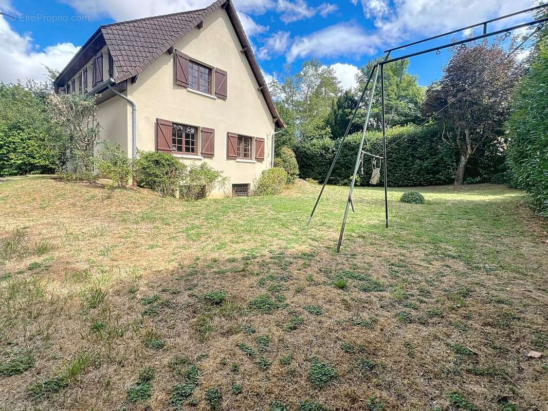 Maison à VAUCRESSON