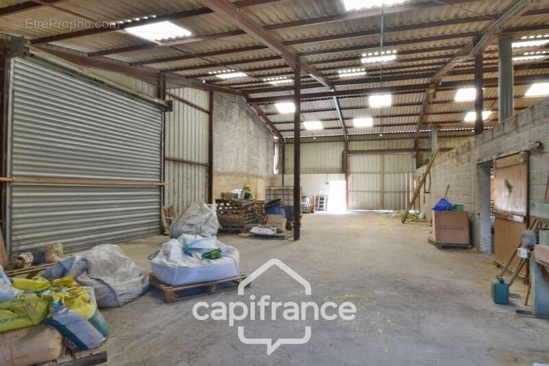 Maison à BLETTERANS