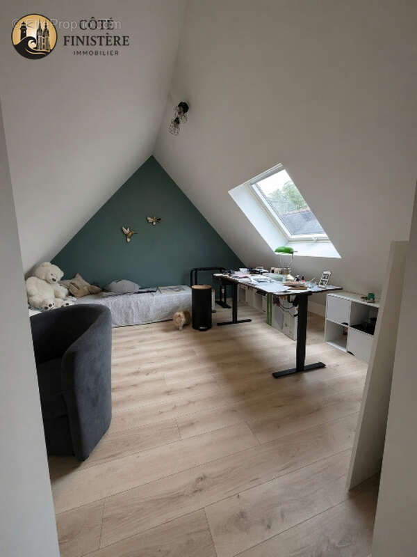Maison  en pierre rénovée Penmarc'h 4 pièces - photo 7