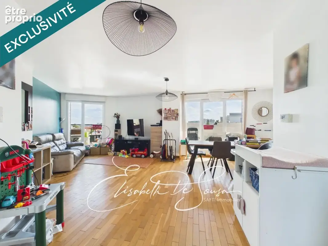 Photo 1 - Appartement à MAISONS-ALFORT