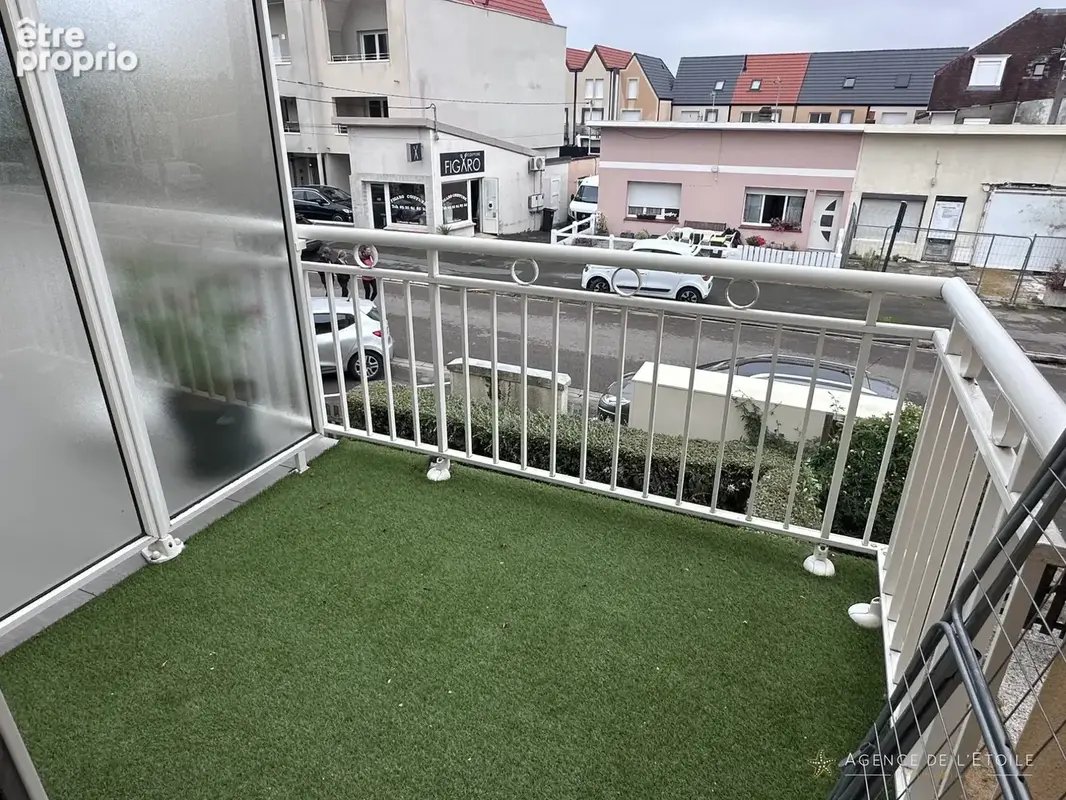 Appartement 30 m² à Cucq  - photo 8