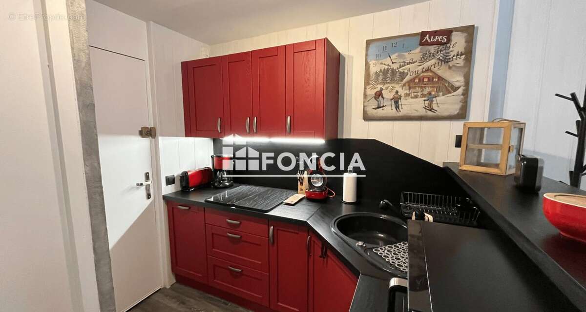 Appartement à LES AVANCHERS-VALMOREL