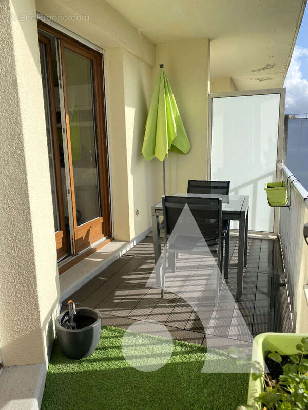 Appartement à CREPY-EN-VALOIS