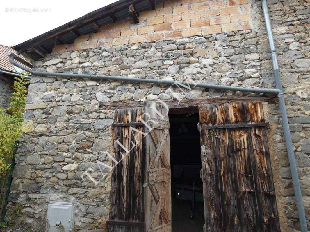 Maison à BREZIERS