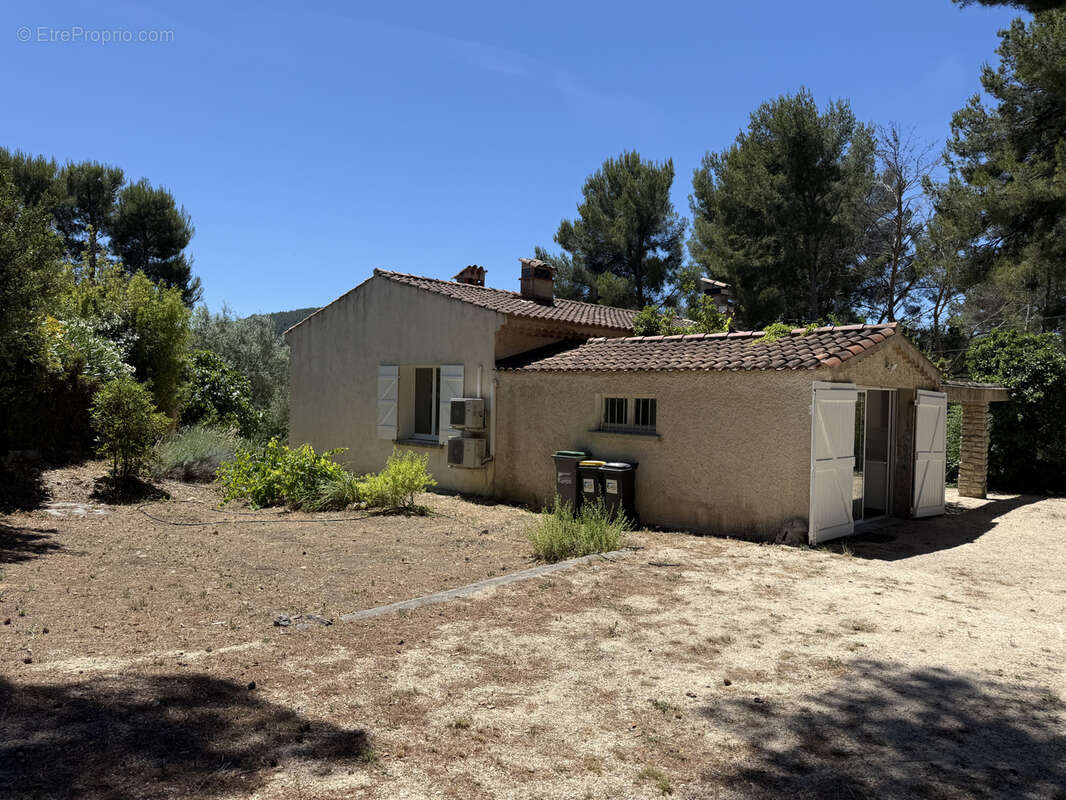 Maison à LA CADIERE-D'AZUR
