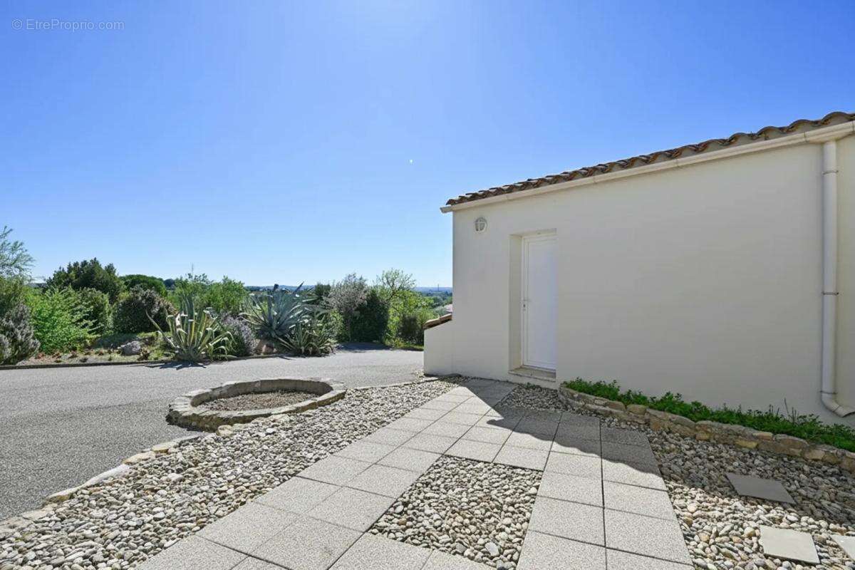 Villa spacieuse avec piscine à Bagard - photo 22