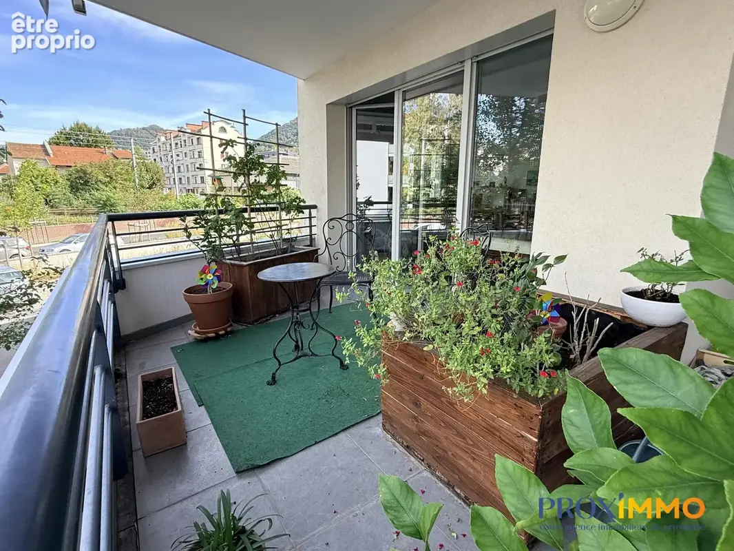 Appartement 4 pièces 89 m² à vendre à Voiron (38500) - photo 7