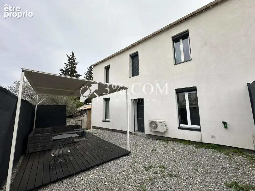 Ensemble immobilier avec deux appartements indépendants - photo 3