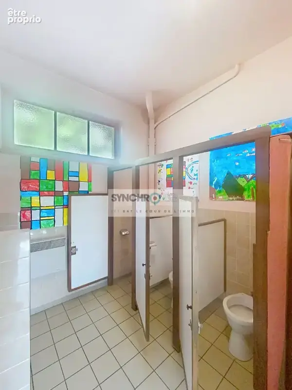 Ancienne école avec appartement - photo 8