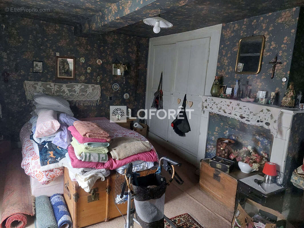 Maison à BOUBERS-SUR-CANCHE