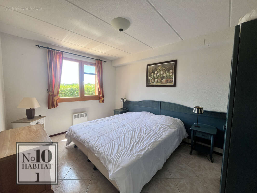 Maison 102m2 - 3 chambres - Jardin - Château Barbet - photo 7