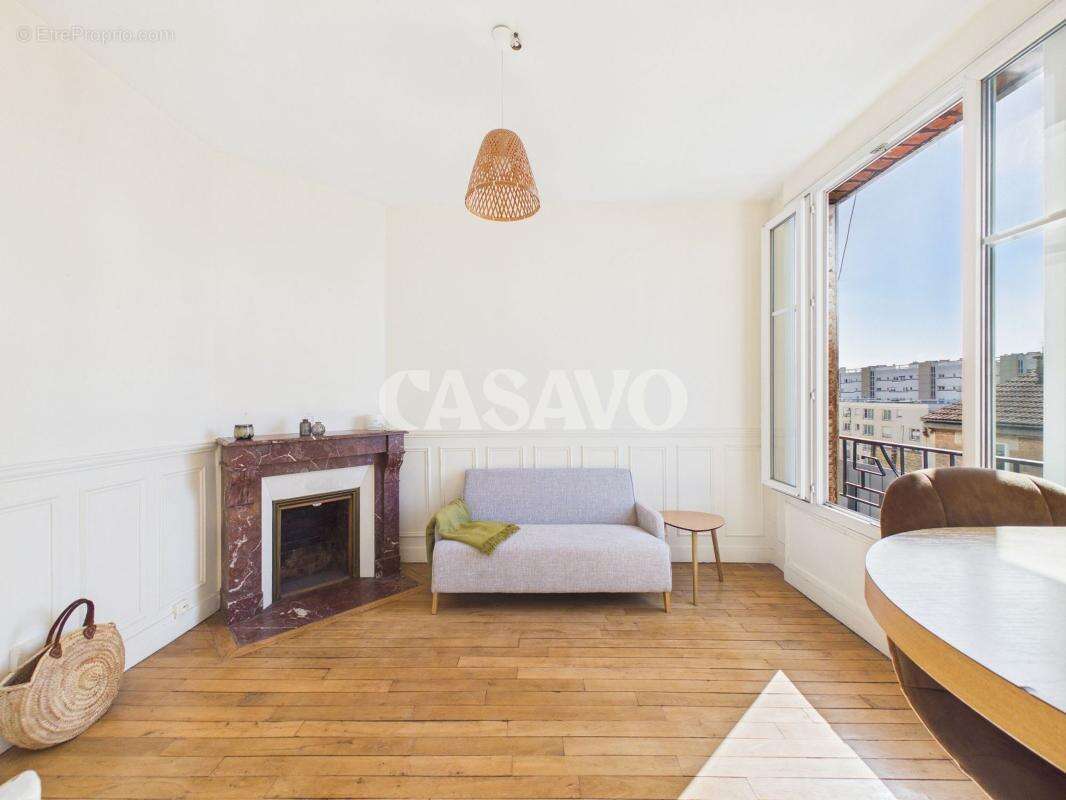 Appartement à BOULOGNE-BILLANCOURT