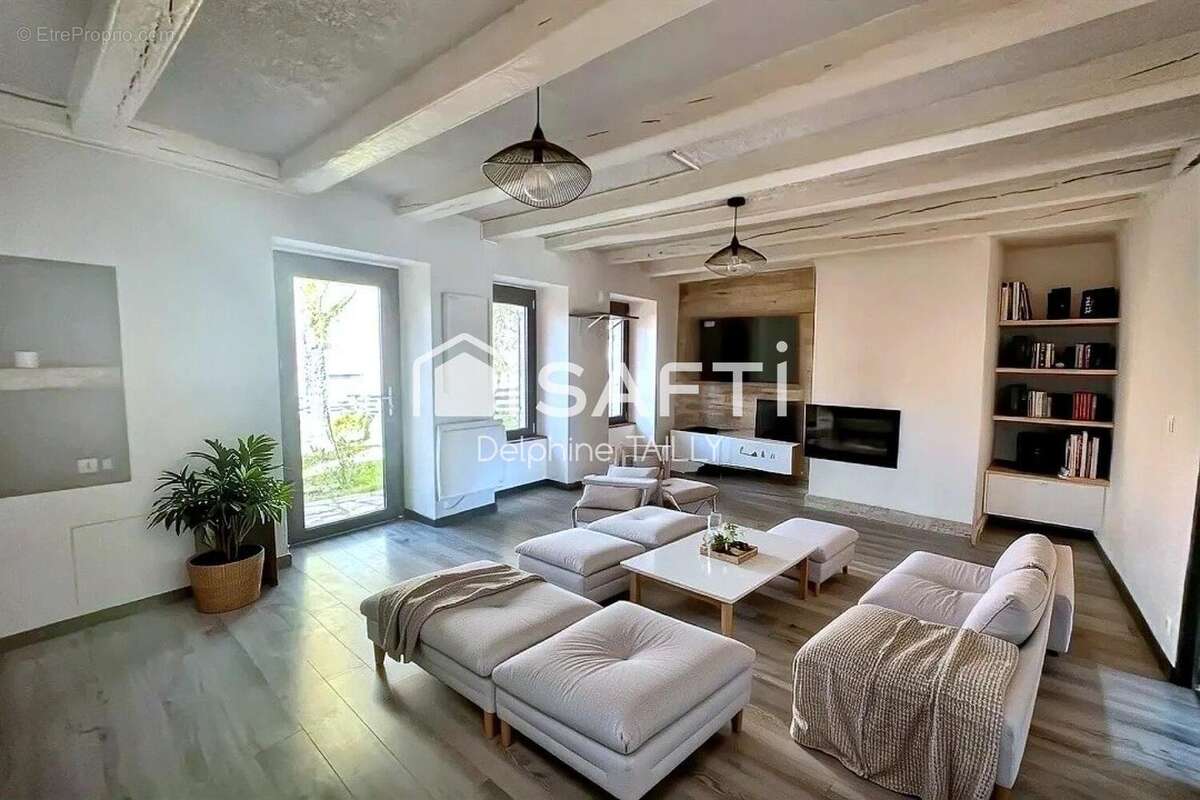 Photo 2 - Maison à VIGNEUX-DE-BRETAGNE