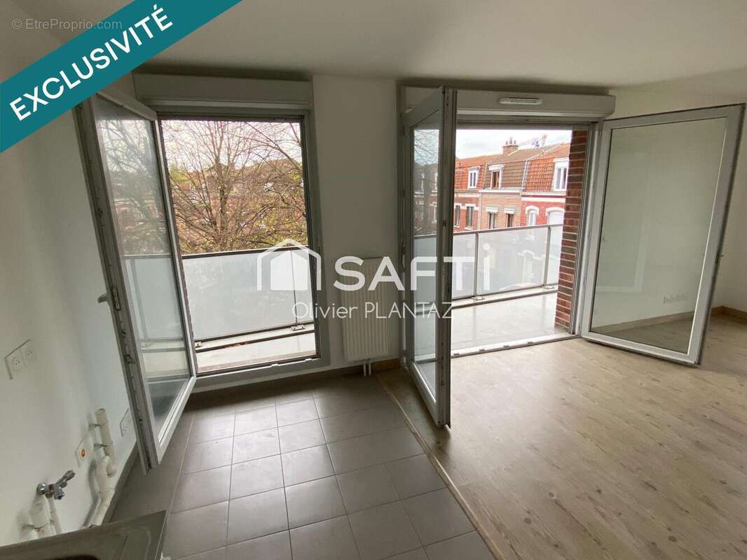 Photo 4 - Appartement à HELLEMMES-LILLE