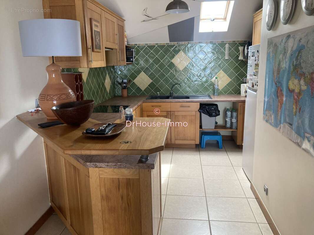 Appartement à PETITE-ILE