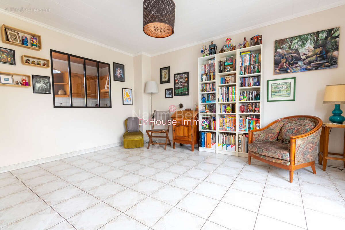 Maison à MANTES-LA-JOLIE