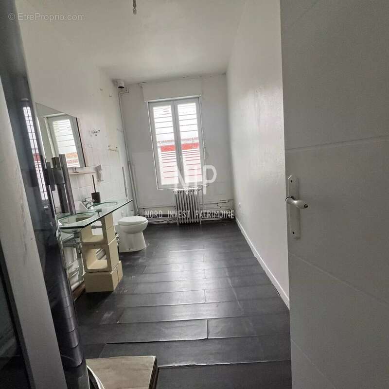 Maison à SAINT-AMAND-LES-EAUX