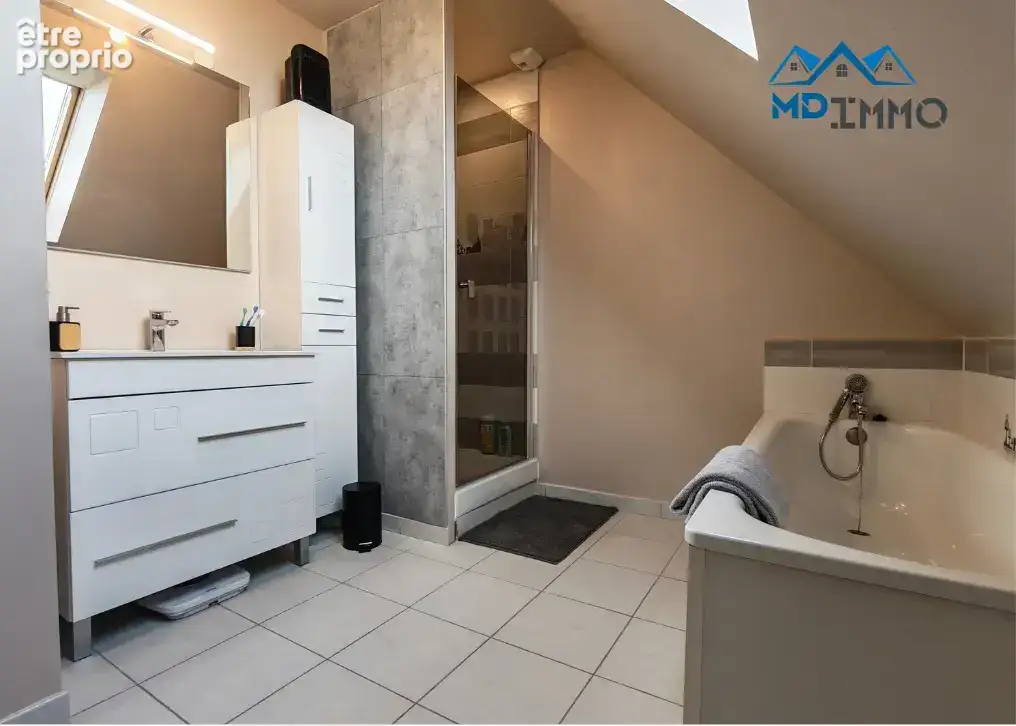 Maison Individuelle En Brique  - photo 13