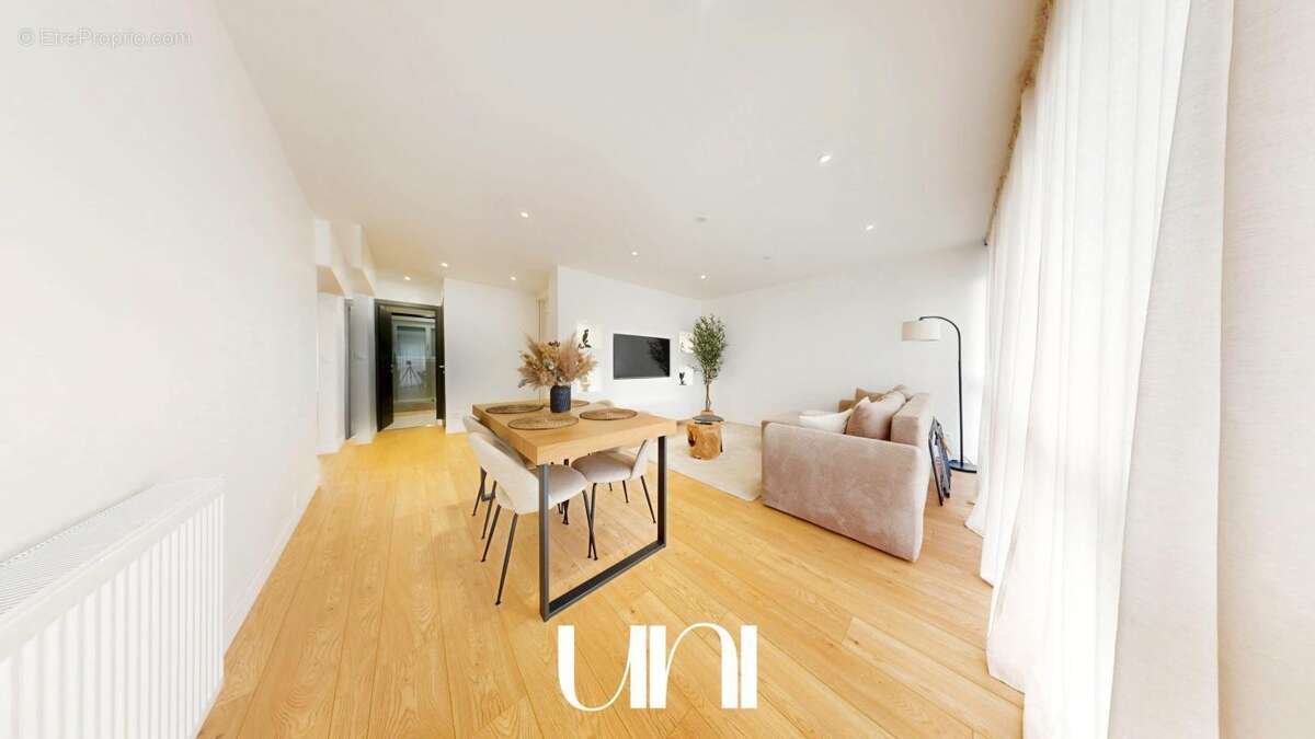 Appartement à CAEN