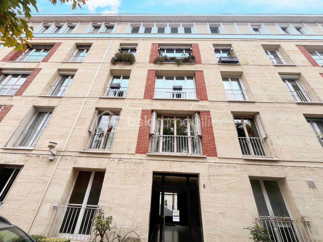 Appartement familial de 83m2 à montrouge - photo 15