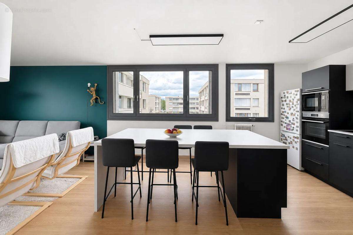 Appartement à ANDRESY