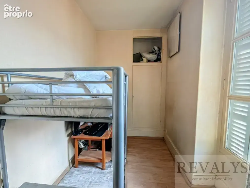 COTE D'OR (21) - DIJON VOLTAIRE - Type 3 de 49 m² vendu loué - photo 5