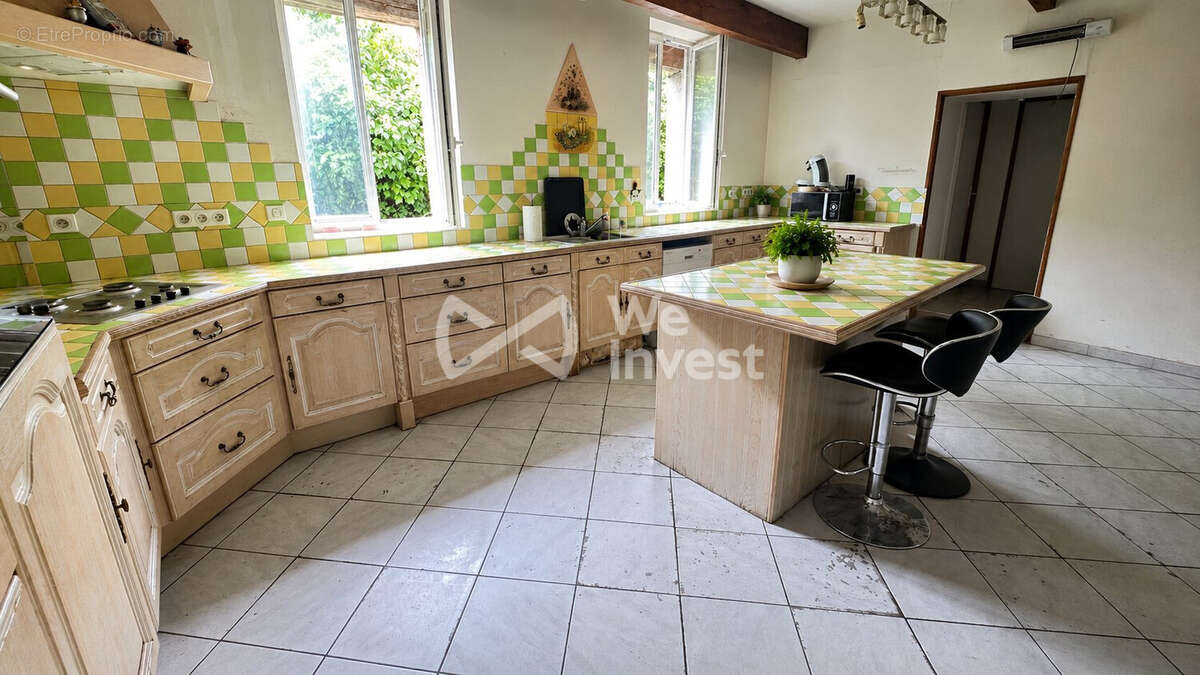 Maison à AUXY