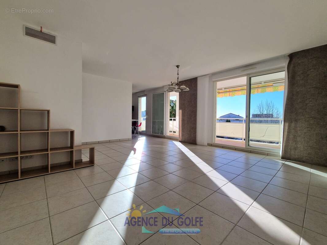Appartement à LA CIOTAT