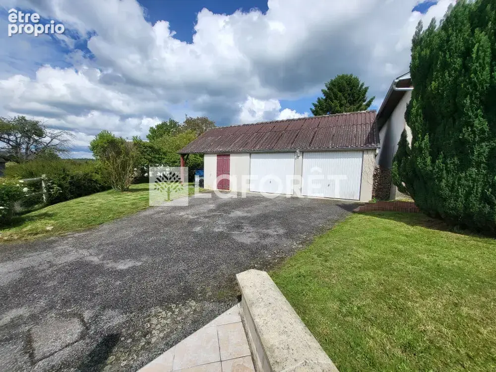Maison La Haye Du Theil 5 pièce(s) 118 m2 - photo 15