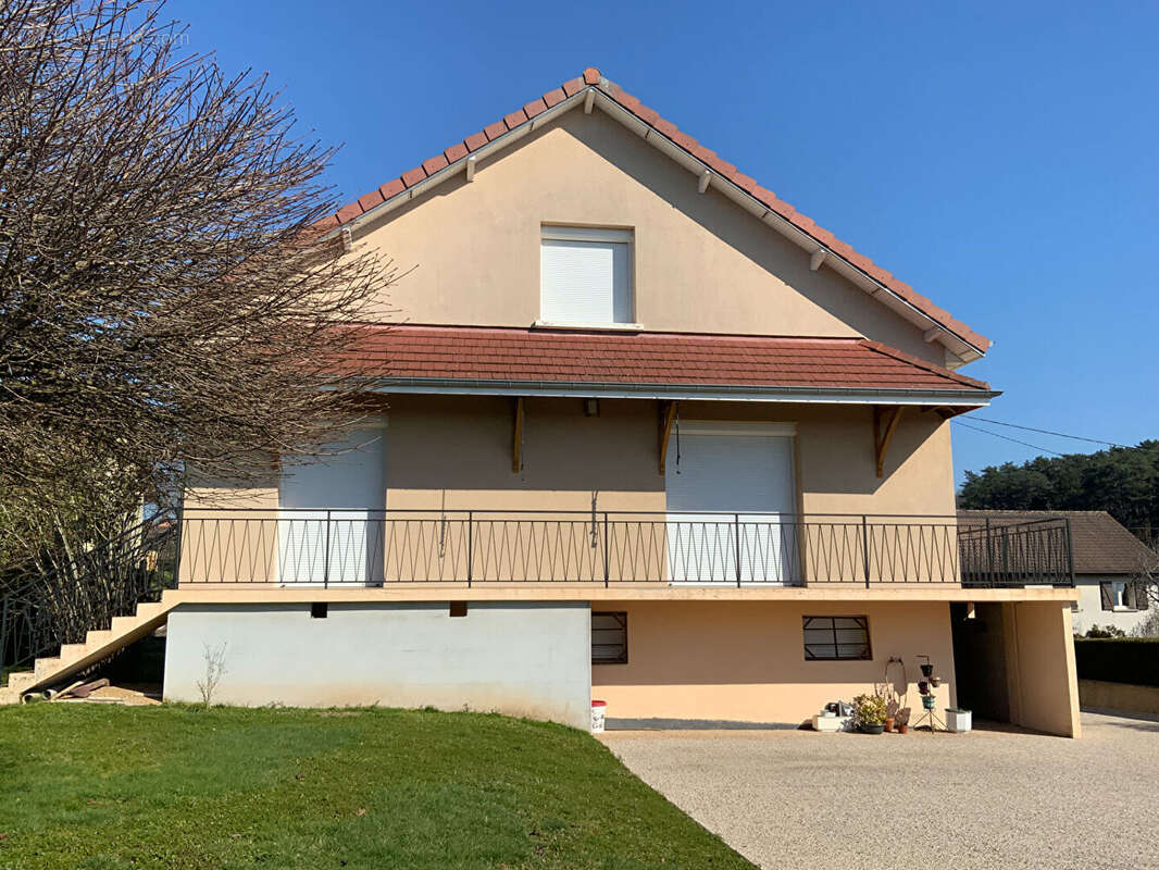 Maison à LE CREUSOT