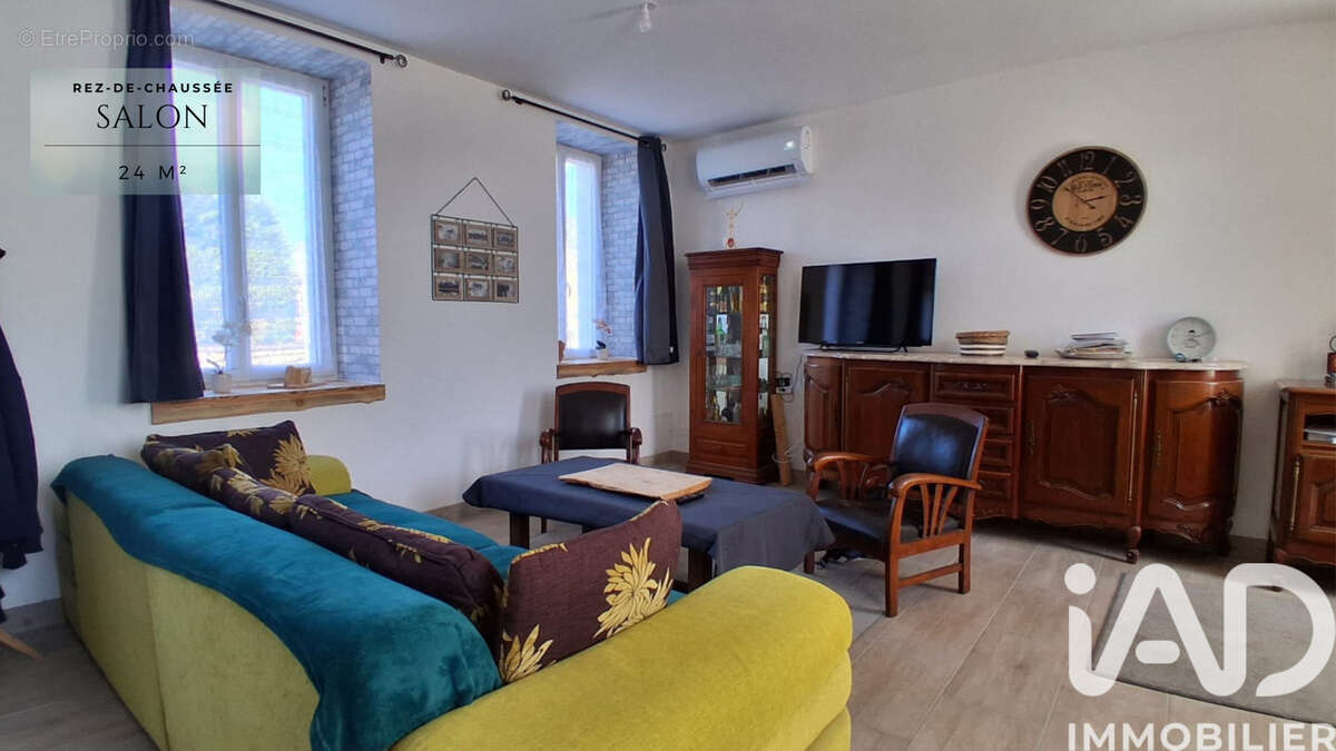 Photo 8 - Maison à PLOUNEOUR-MENEZ