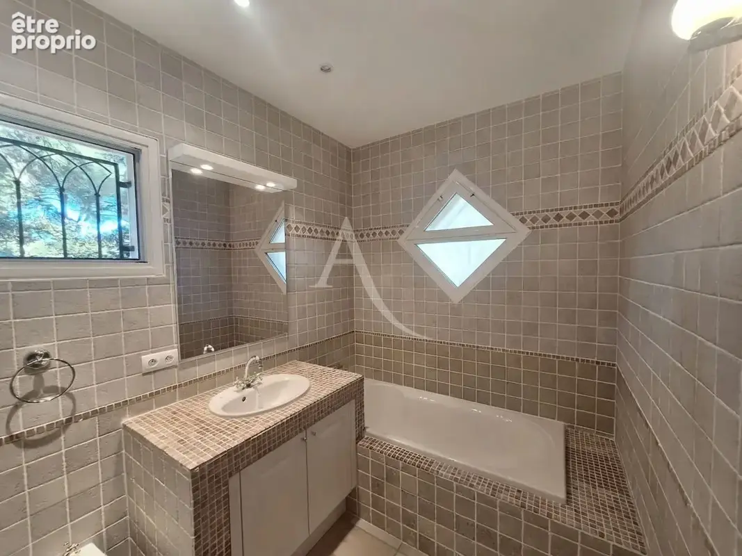 Maison Sète  vu étang - photo 7
