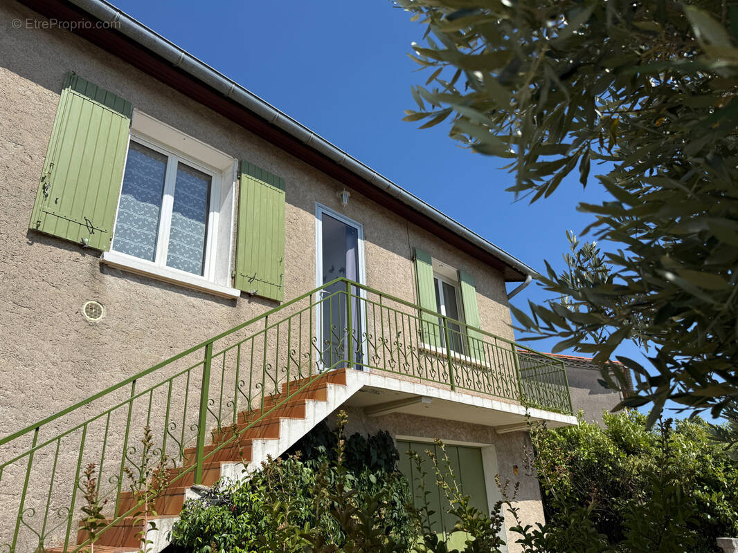 Maison à BAGNOLES