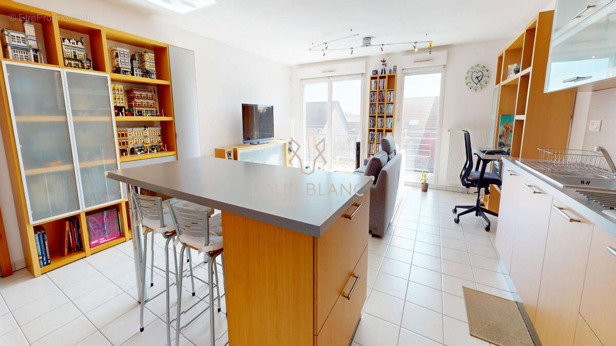 Appartement à VEZELOIS