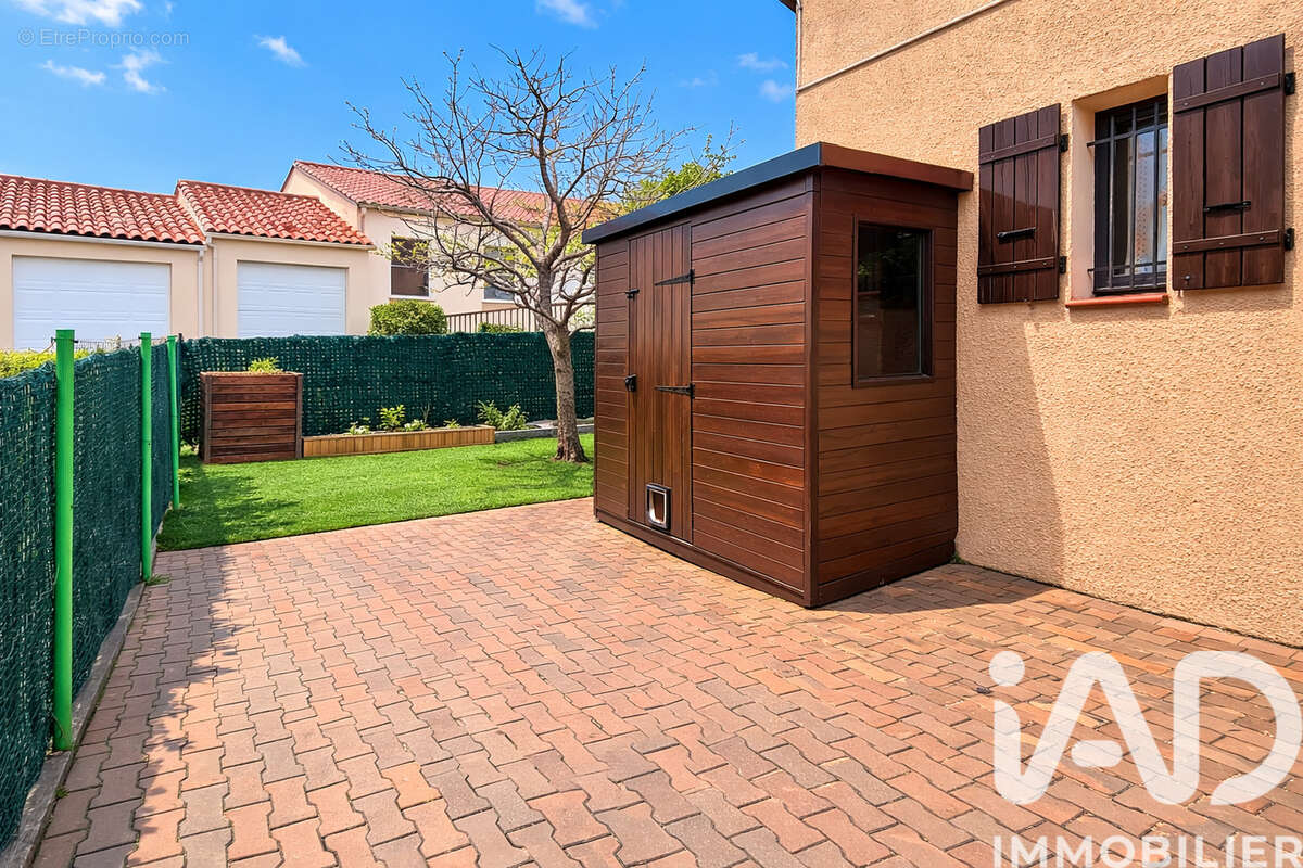 Photo 4 - Maison à SAINT-ANDRE