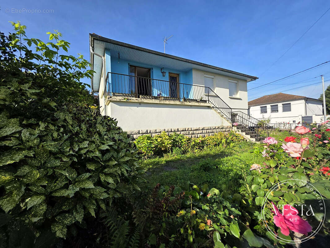 Maison à CHALON-SUR-SAONE