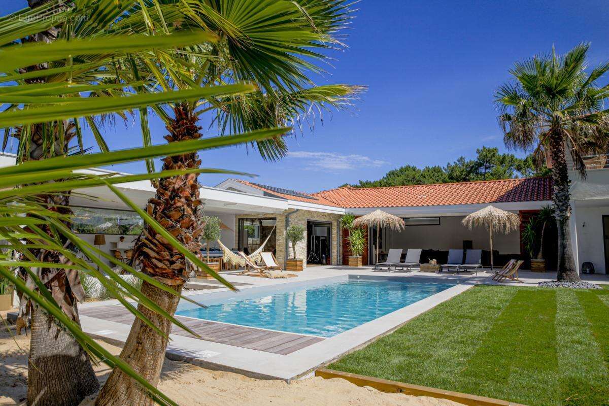 Maison à VIEUX-BOUCAU-LES-BAINS