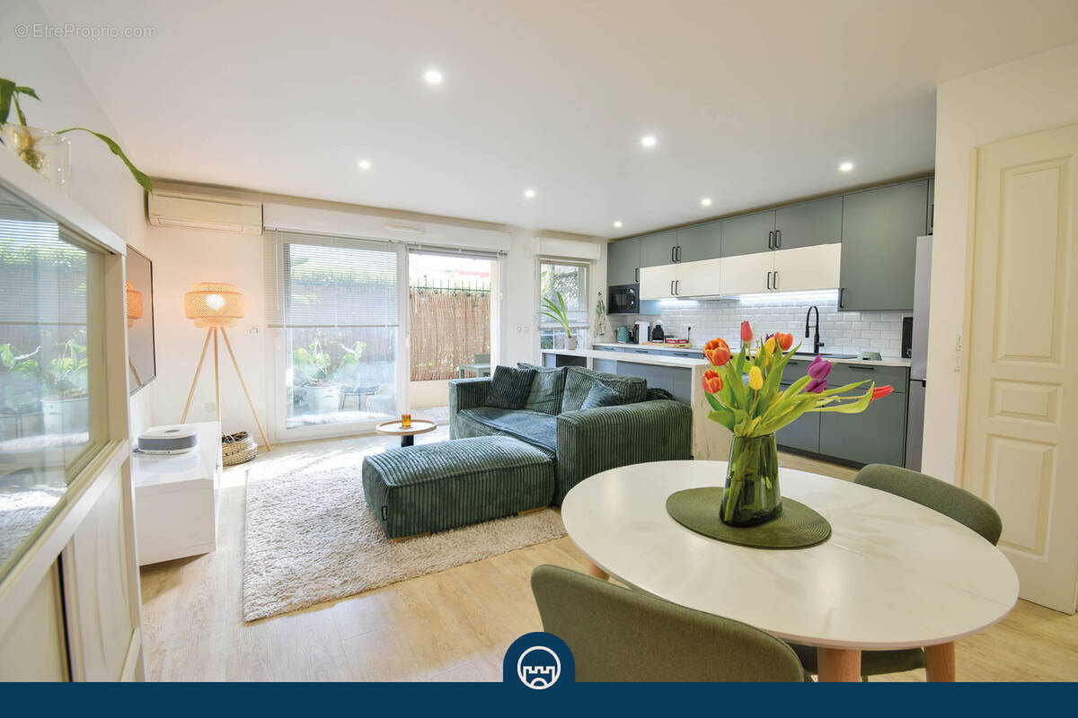 Appartement à CAGNES-SUR-MER