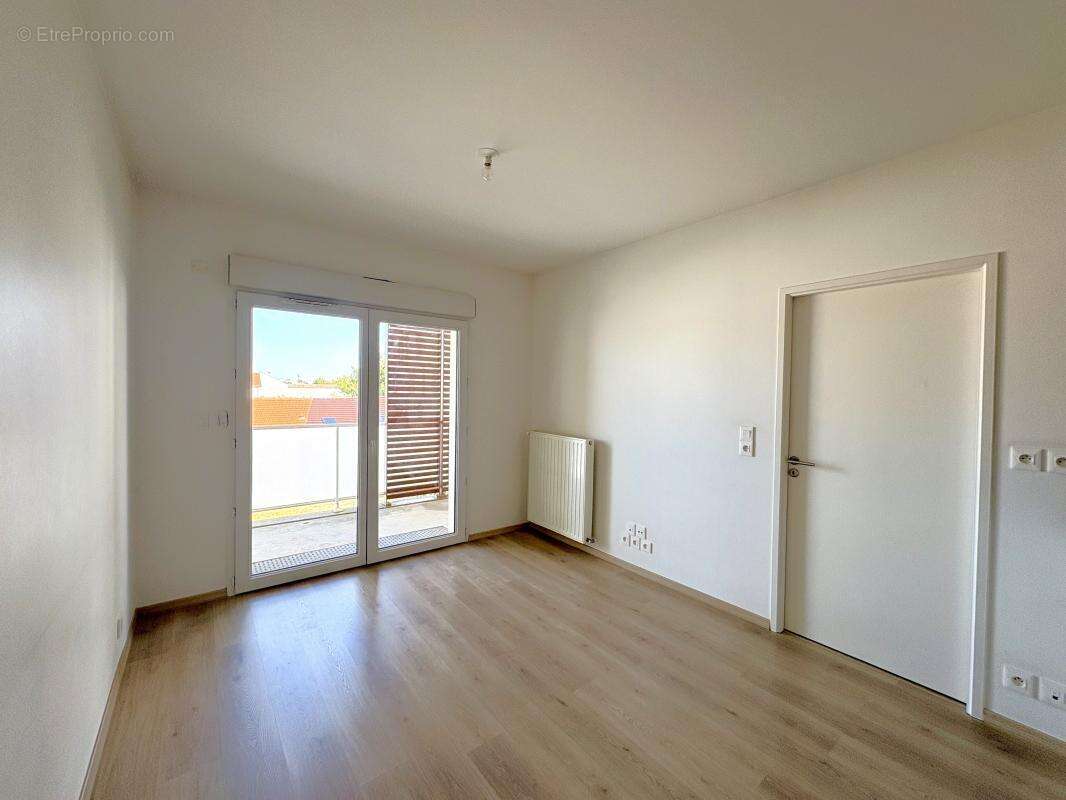 Appartement à LA ROCHELLE