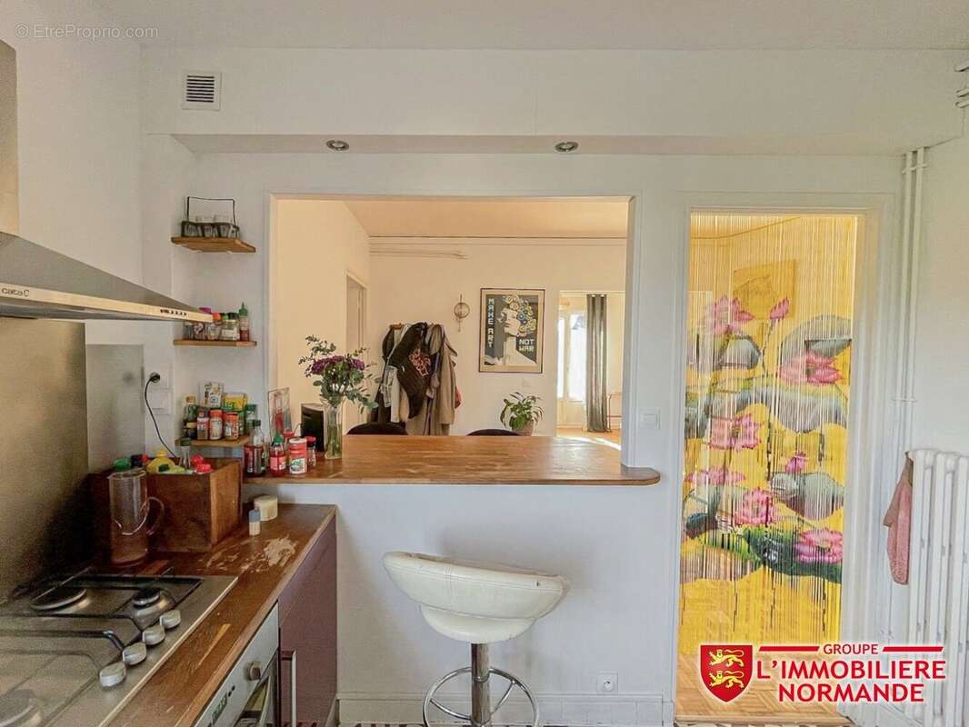 Appartement à VERNON