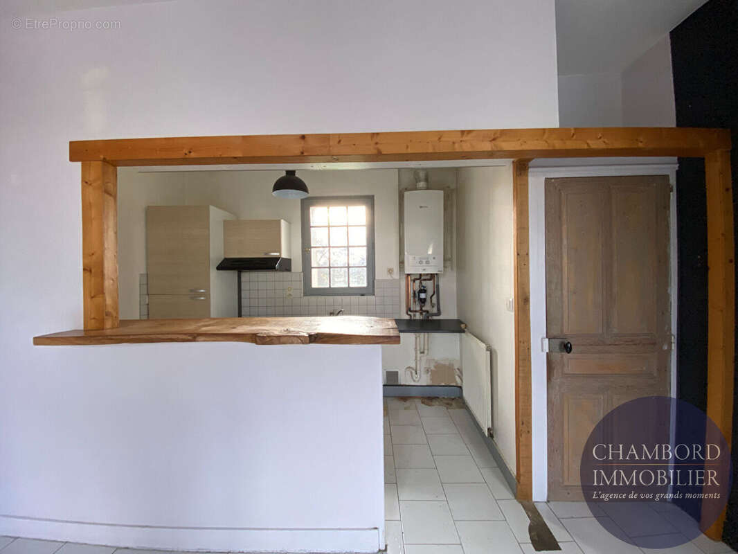 Appartement à BLOIS