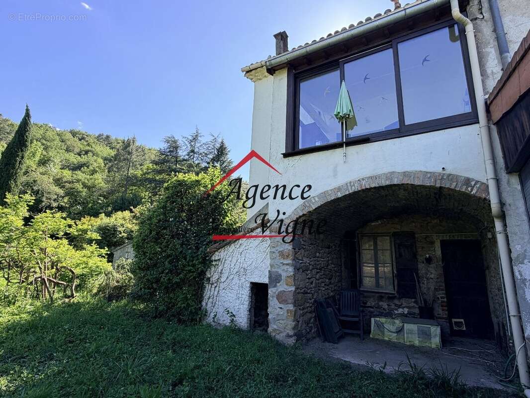 Maison à ROBIAC-ROCHESSADOULE