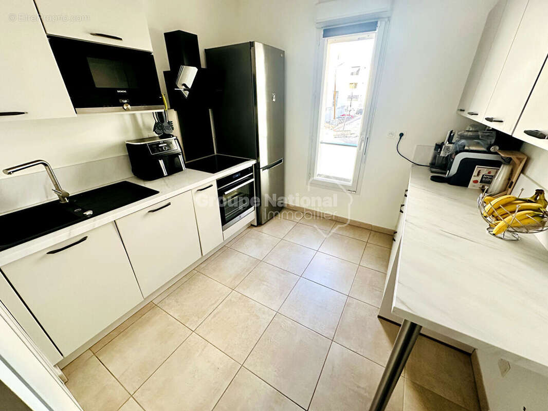 Appartement à MARSEILLE-14E