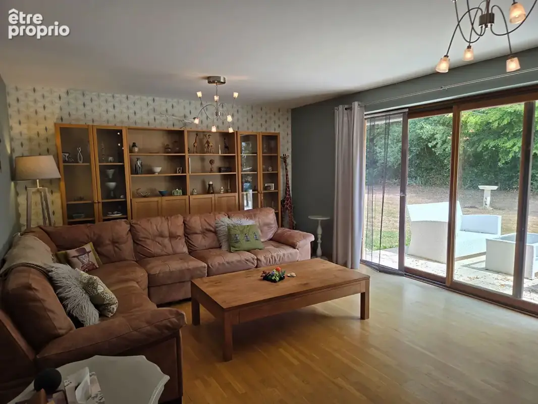 Haute Vienne: Maison contemporaine éco performante de plain pied, avec prestations de qualité, proche de Bussière Poitevine. - photo 3