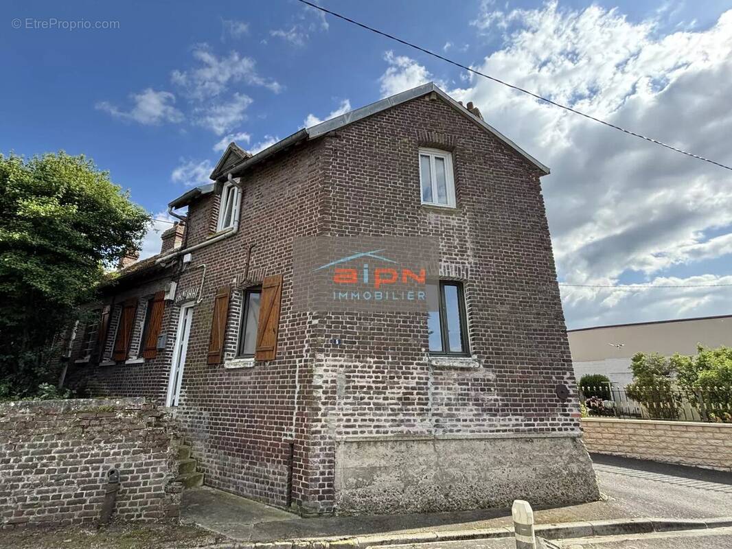 Maison à GRAND-COURONNE