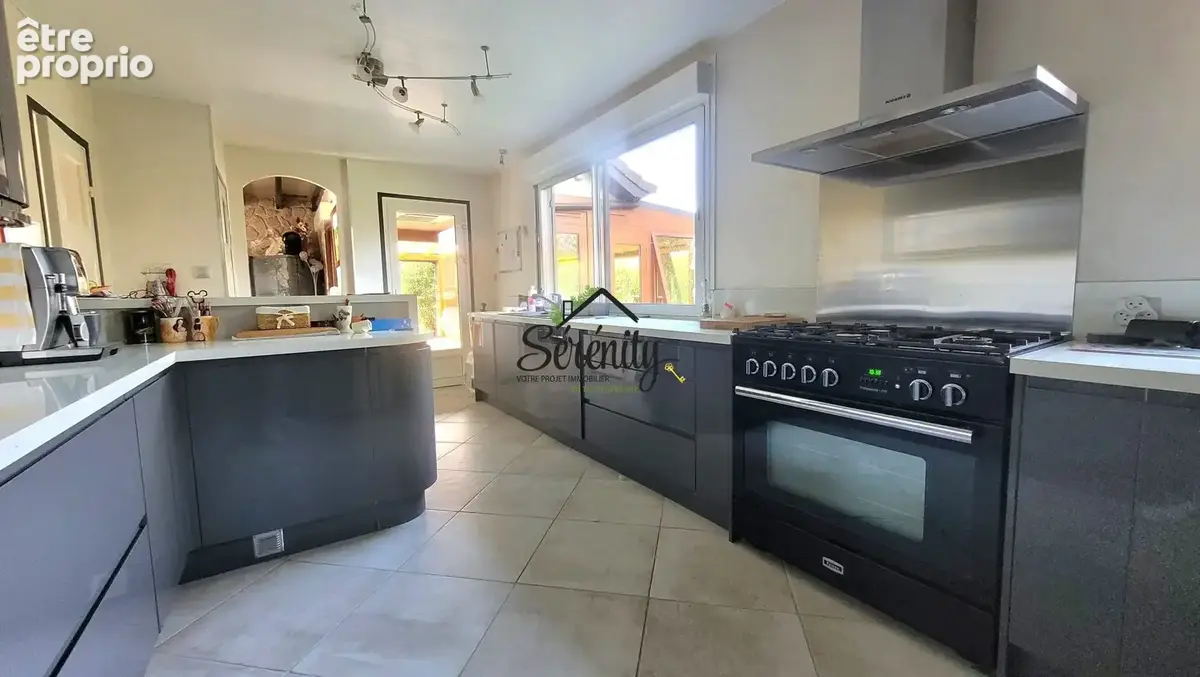 Maison 7 pièces 205 m² à vendre à Paillencourt (59295) - photo 9