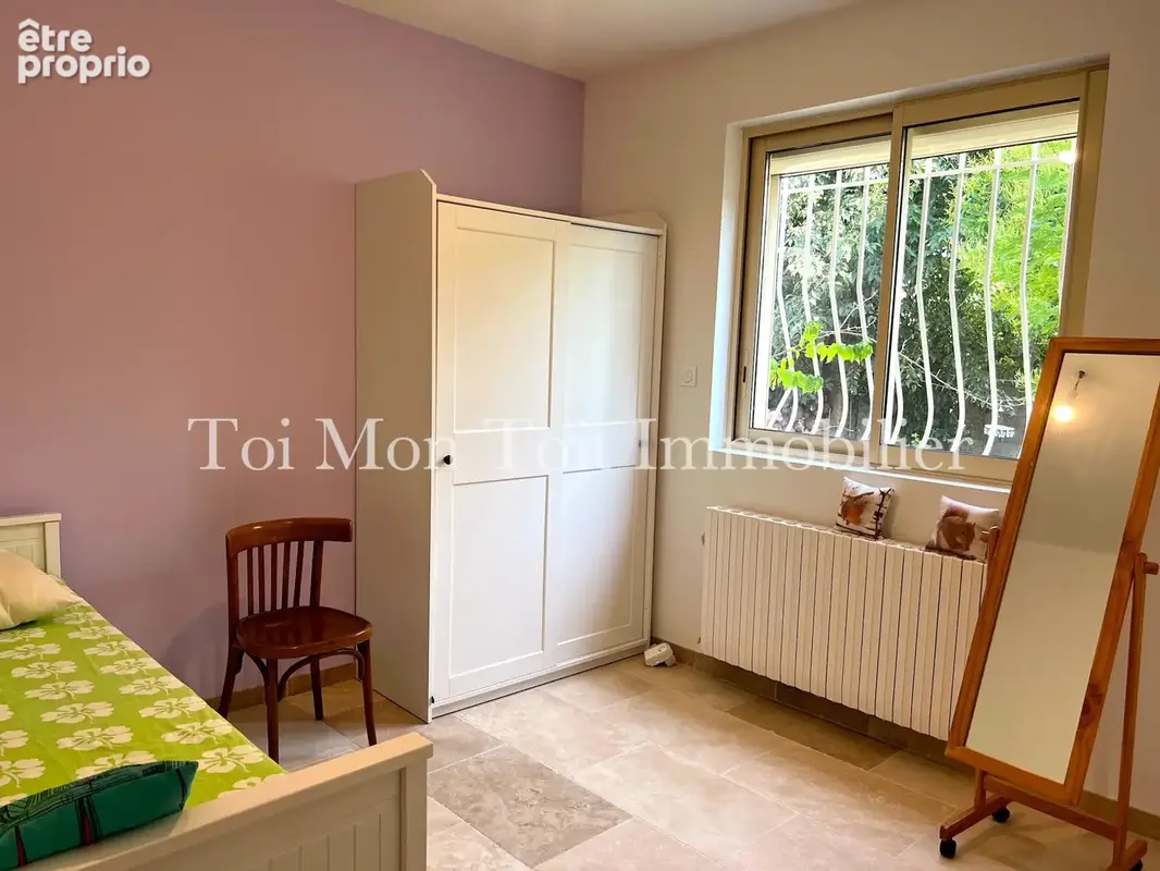 Quissac, Agréable villa de 130 m2 entièrement rénovée + Piscine + Mazet, Le tout sur 1800 m2 de terrain. - photo 10