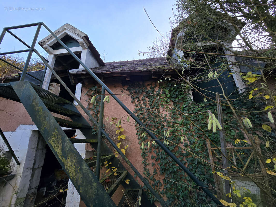 Maison à VALENCAY