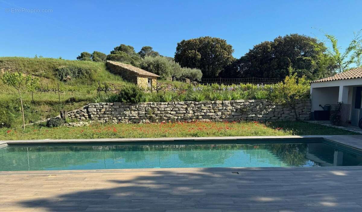 Photo 5 - Maison à BEAUMES-DE-VENISE